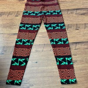 New Lularoe womens leggings